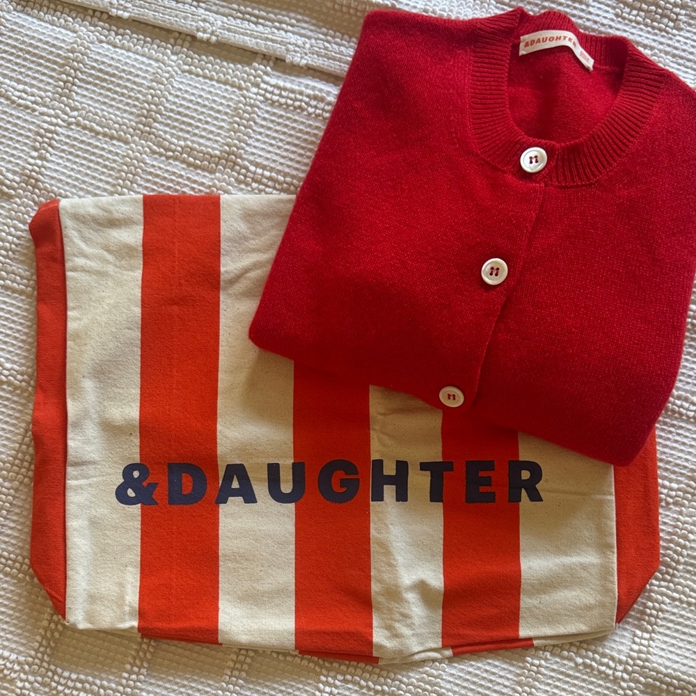 &Daughter Ada Cardigan - Picture 7 of 7